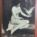 Erotické pohlednice z carského Ruska