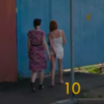 Google Street view girls of Russia I LCC
