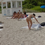 Google street view girls of Miami Beach I LCC