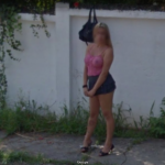 Google street view girls of Sao Paulo Brasil I LCC