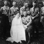 Manželky nacistů - Adolf Hitler na svatbě Martina Bormanna I LCC