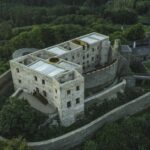 Muzeum Komenského v Přerově - záchrana a zpřístupnění paláce na hradě Helfštýn I Stavba roku