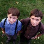 Amišské děti I Pinterest