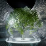 Německý pavilón odkazuje na decentralizovaný tok informací I Expo 2020
