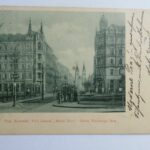 Stará Praha na pohlednici z roku 1899 I LCC