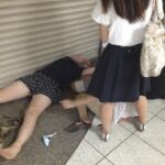 Japonský problém v pití se týká i dívek I Flickr
