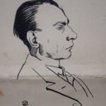Autoportrét z roku 1941 I LCC