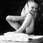 Bezruký František při koupeli v sedmi letech I LCC