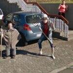 The funniest photos from Google Street View