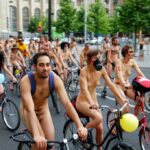 Nazí cyklisté ve španělské Zaragoze I Enrique Matias Sanchez