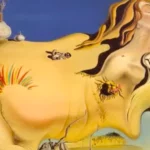 Erotické obrazy. Salvador Dalí a jeho Velký masturbátor I LCC