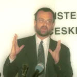 Miroslav Kalousek v 90. letech jako náměstek I LCC