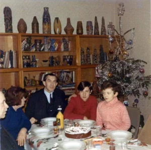 Andrej Babiš: Vánoce s rodinou během dětství I LCC