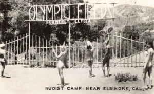 Nudist camp in Calirnia I LCC